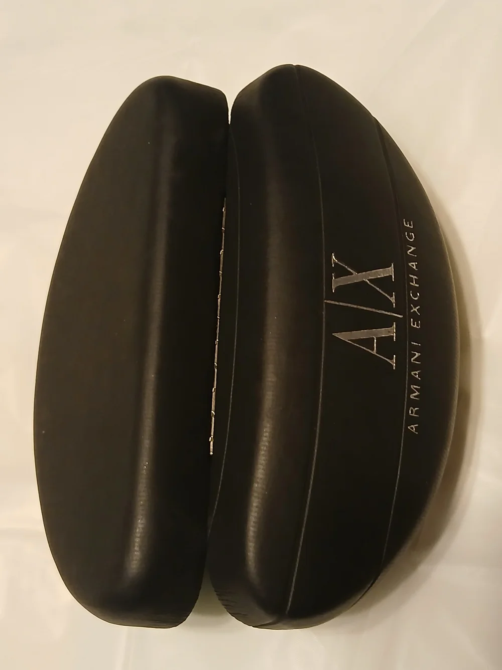 Armani Exchange Black Protective VR/AR Accessory Case